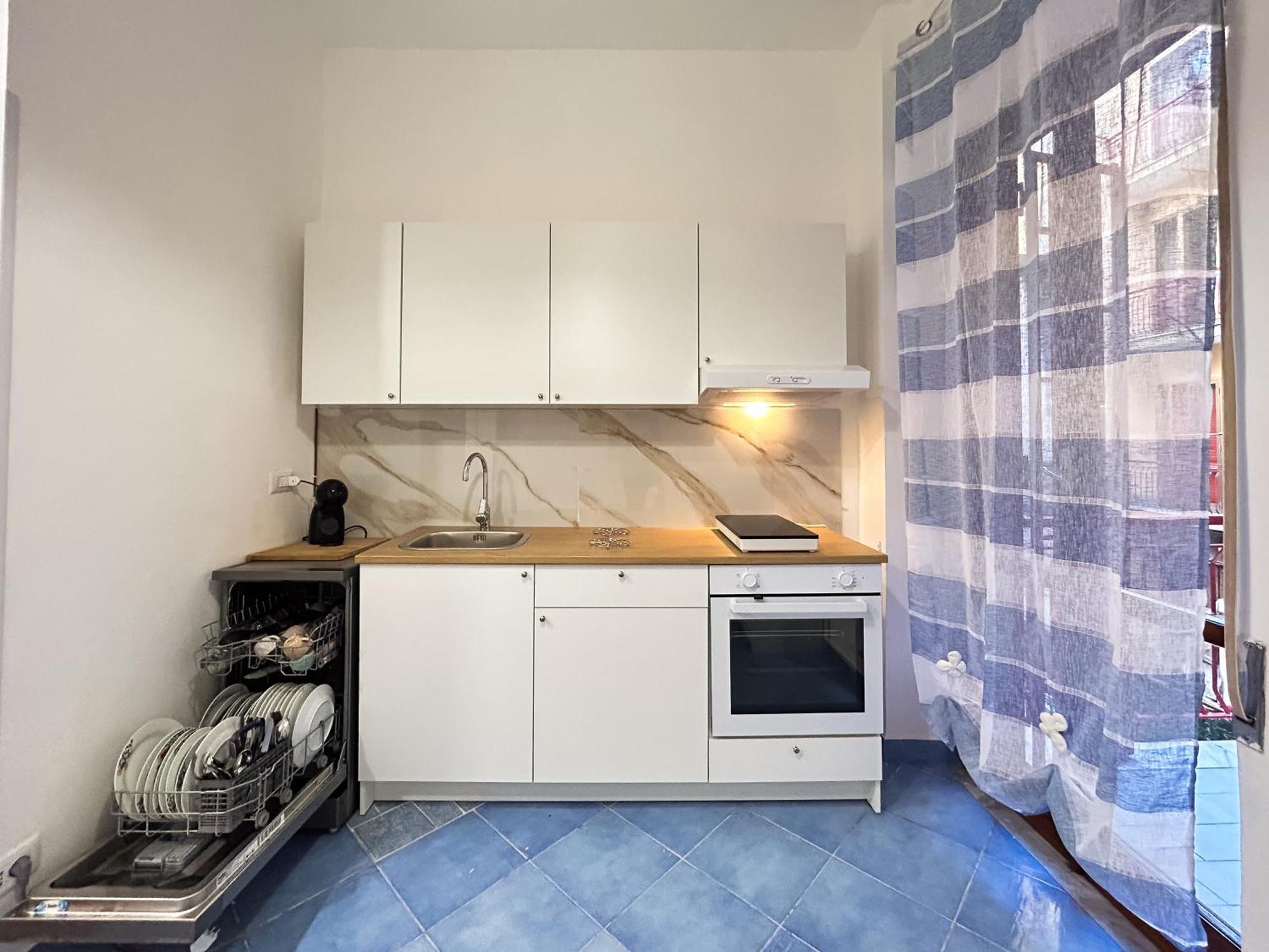 Exe Napoli Stadium Apartment 外观 照片