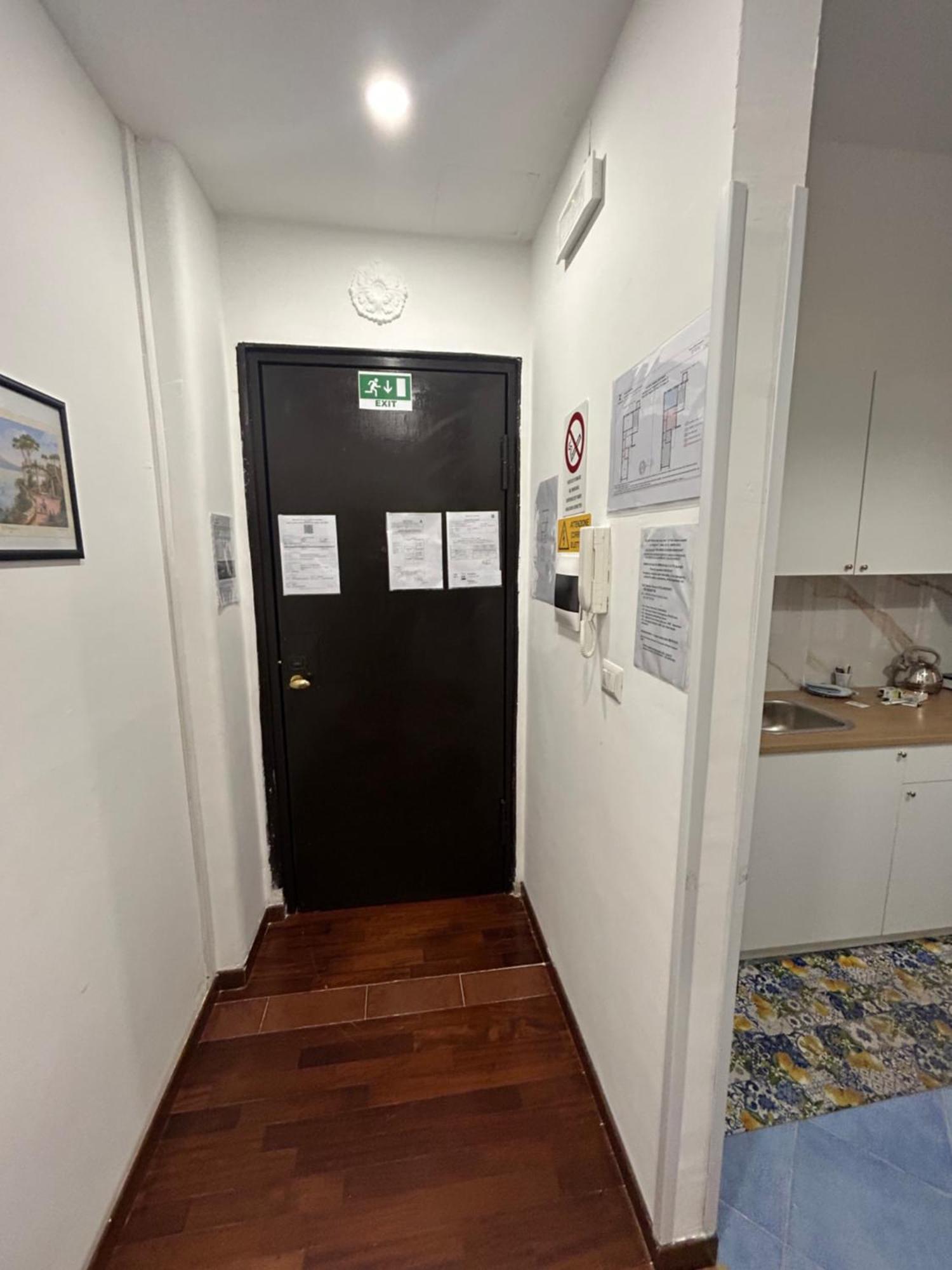Exe Napoli Stadium Apartment 外观 照片