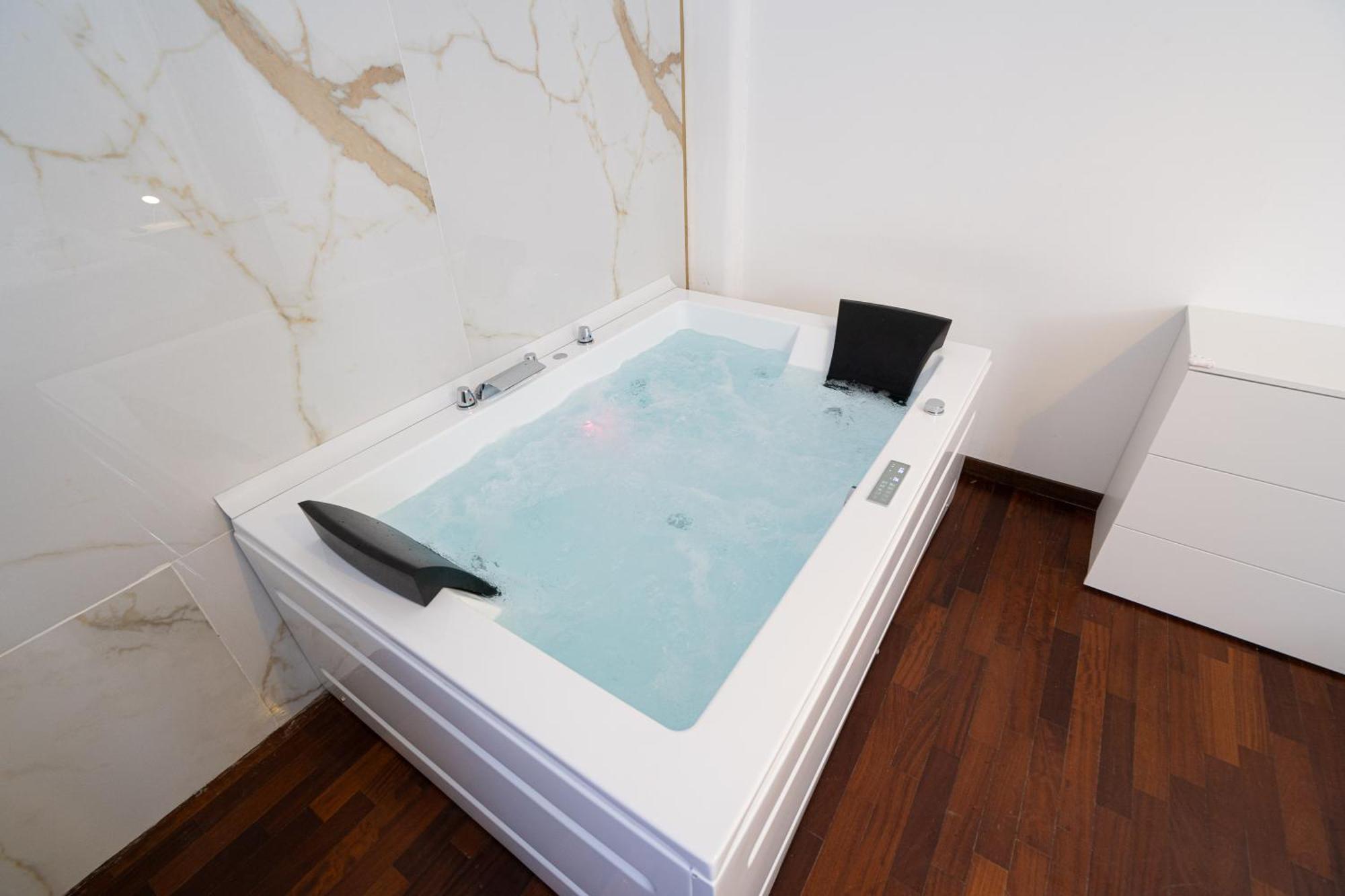 Exe Napoli Stadium Apartment 外观 照片