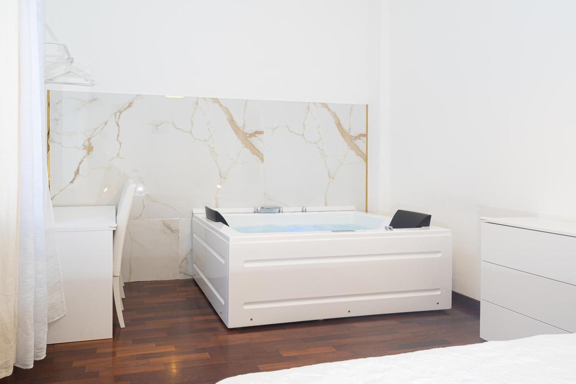 Exe Napoli Stadium Apartment 外观 照片