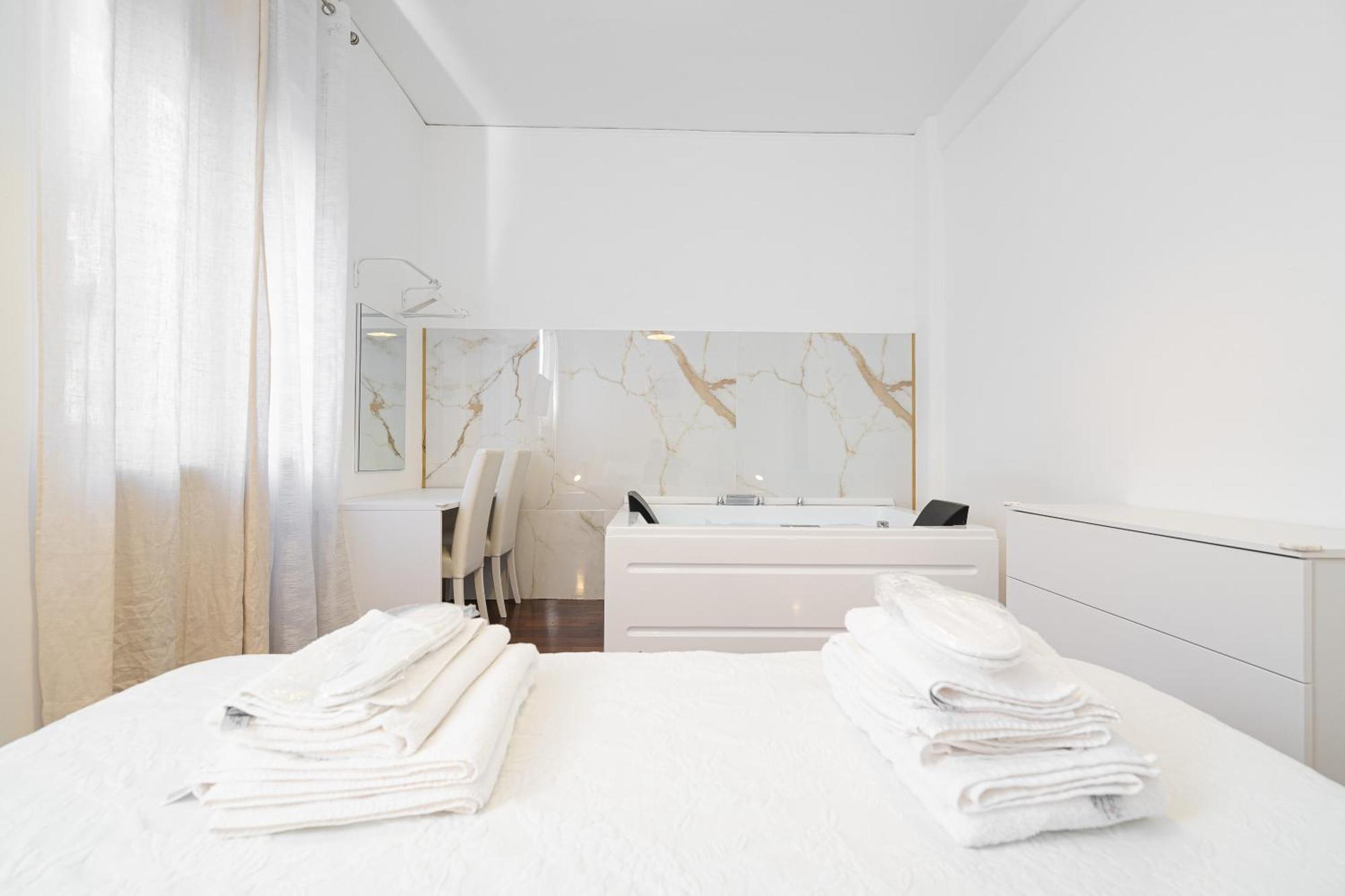 Exe Napoli Stadium Apartment 外观 照片