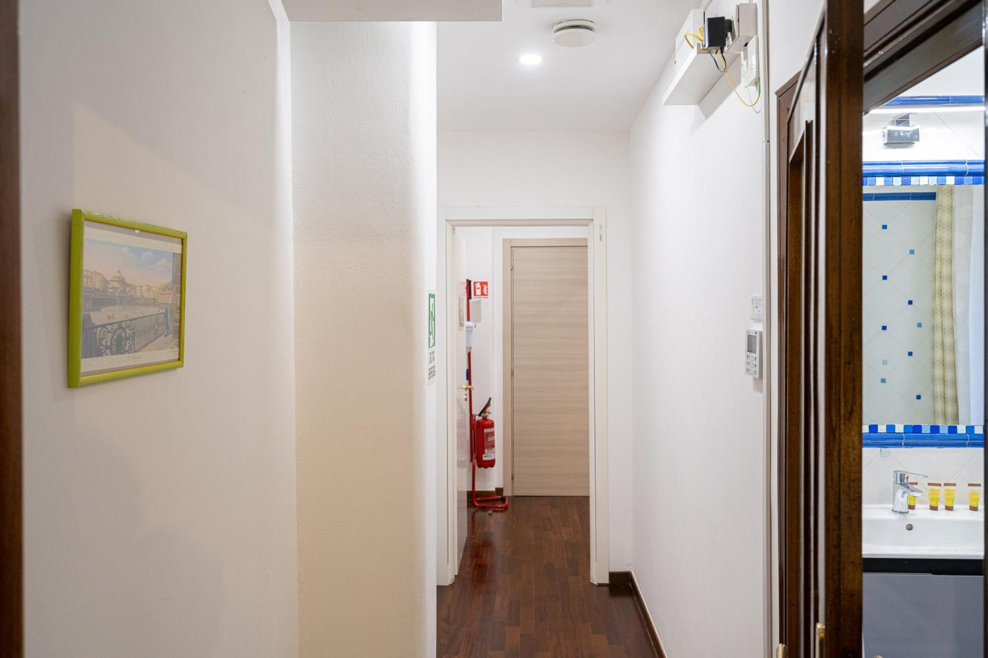 Exe Napoli Stadium Apartment 外观 照片
