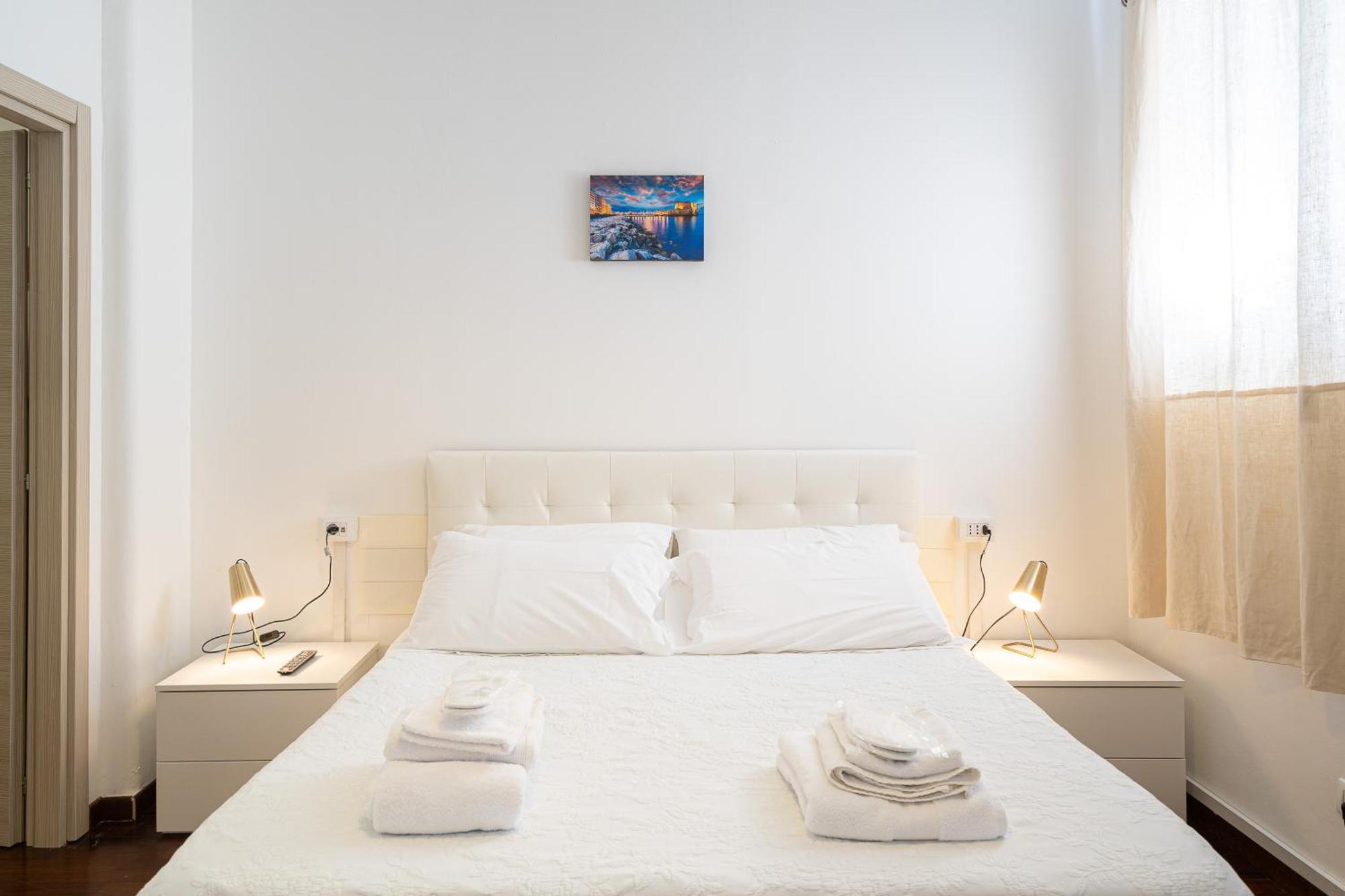 Exe Napoli Stadium Apartment 外观 照片