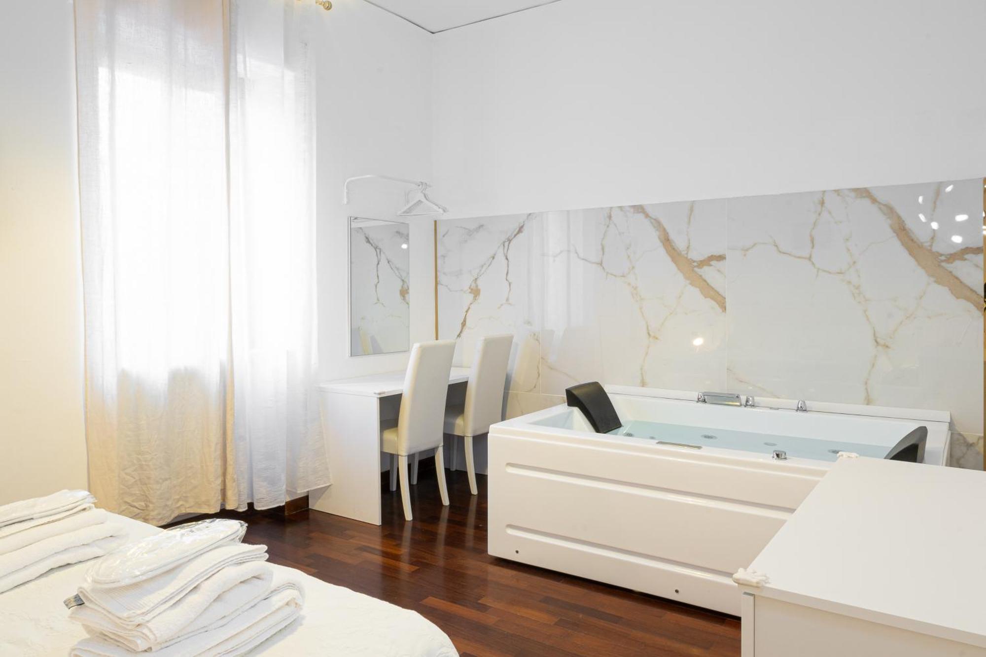 Exe Napoli Stadium Apartment 外观 照片