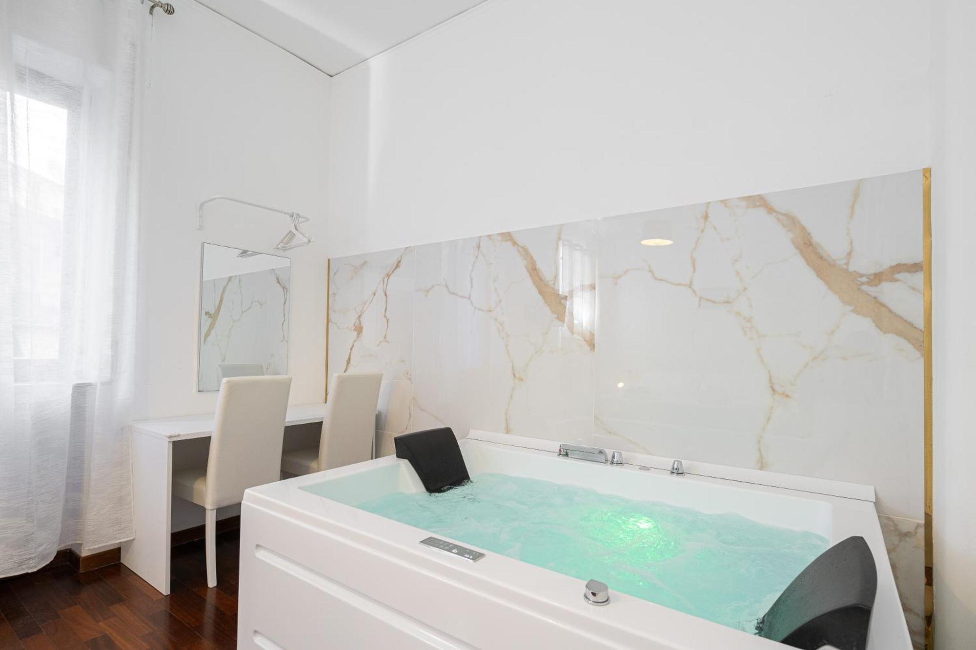 Exe Napoli Stadium Apartment 外观 照片