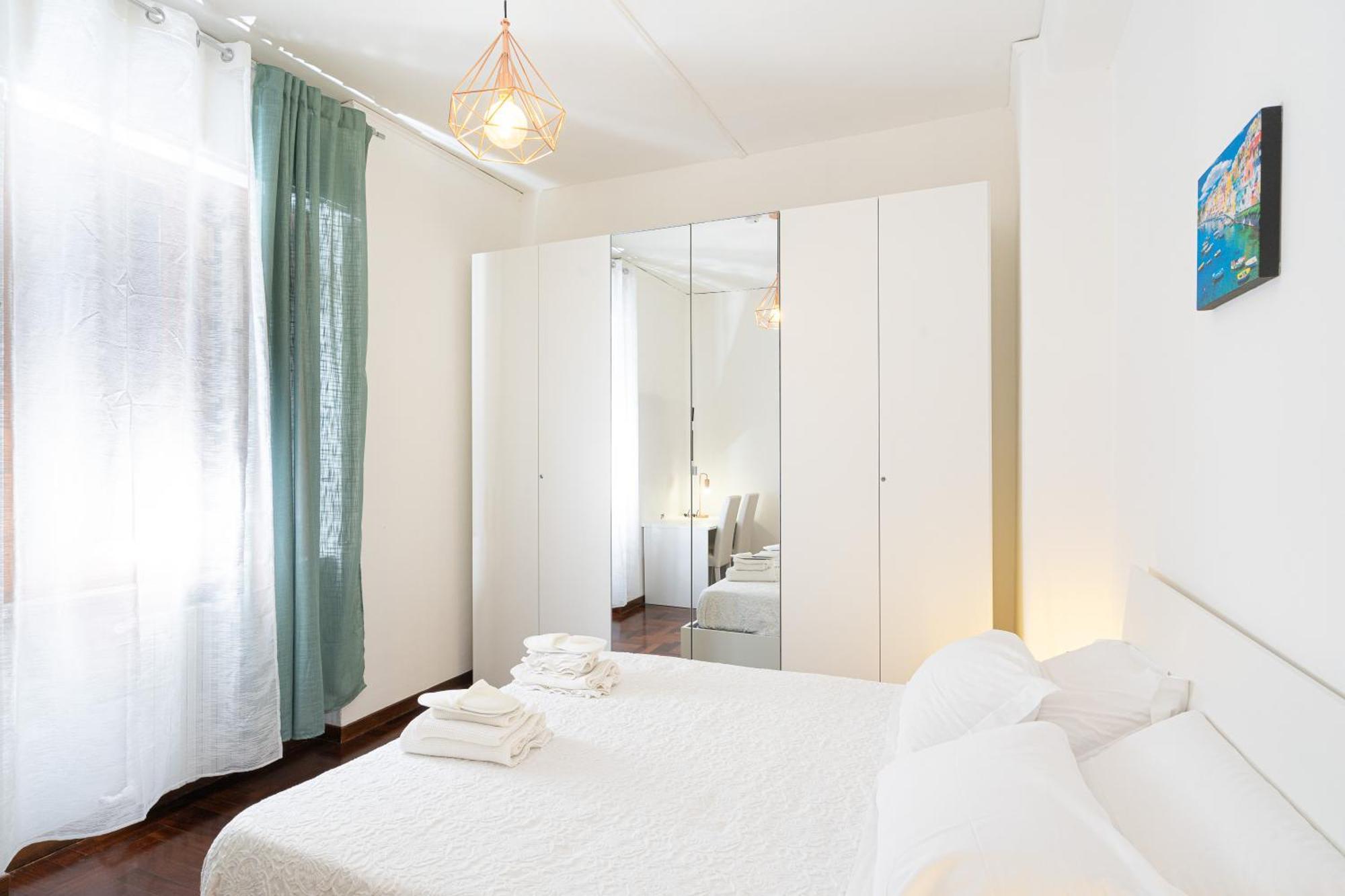 Exe Napoli Stadium Apartment 外观 照片