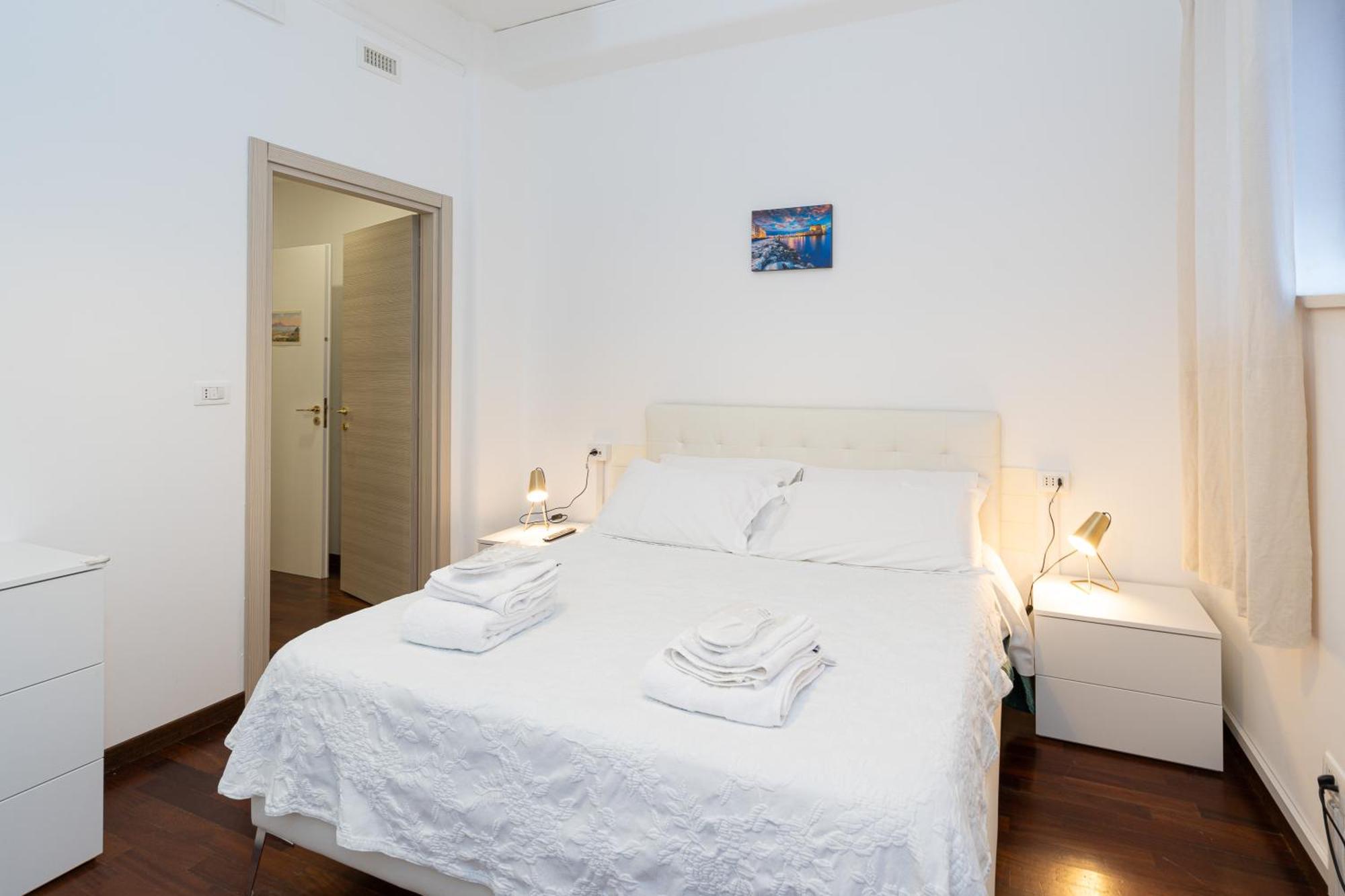 Exe Napoli Stadium Apartment 外观 照片