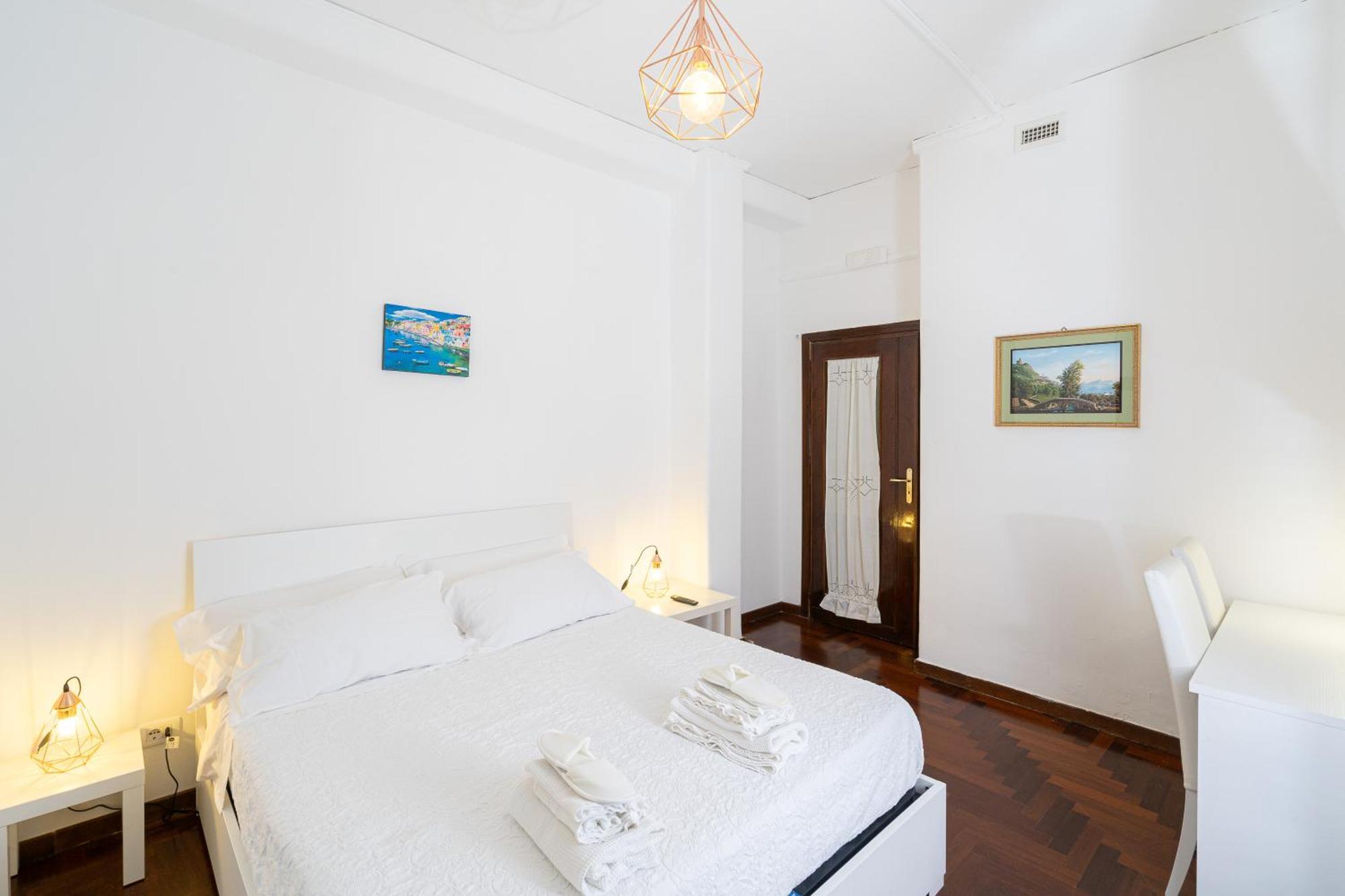 Exe Napoli Stadium Apartment 外观 照片