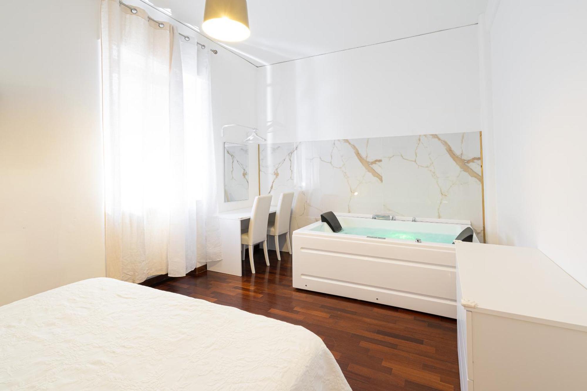 Exe Napoli Stadium Apartment 外观 照片